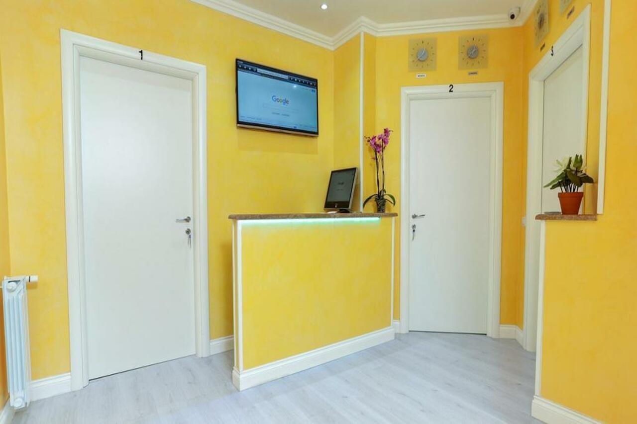Termini Suites Róma Kültér fotó