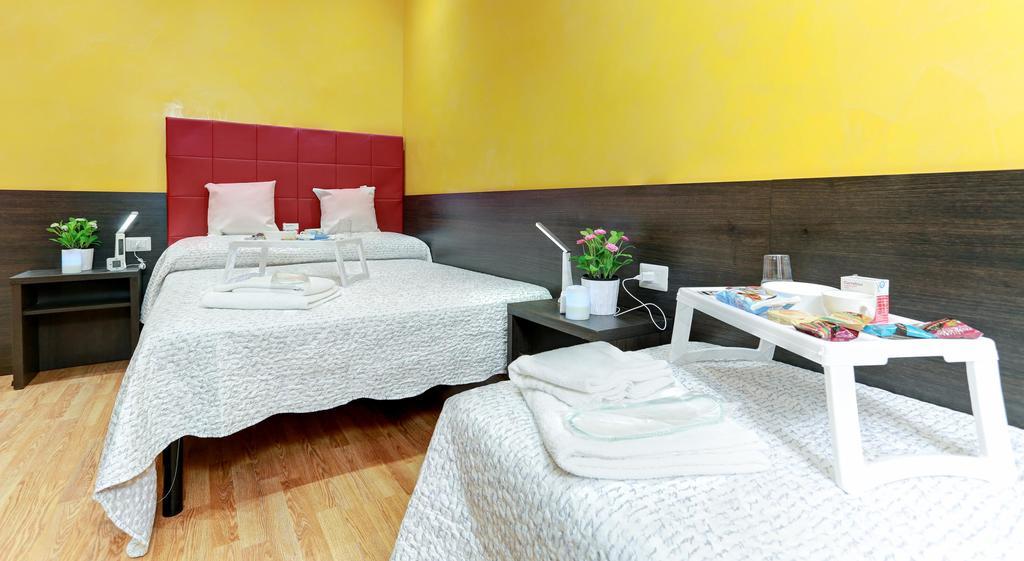 Termini Suites Róma Kültér fotó