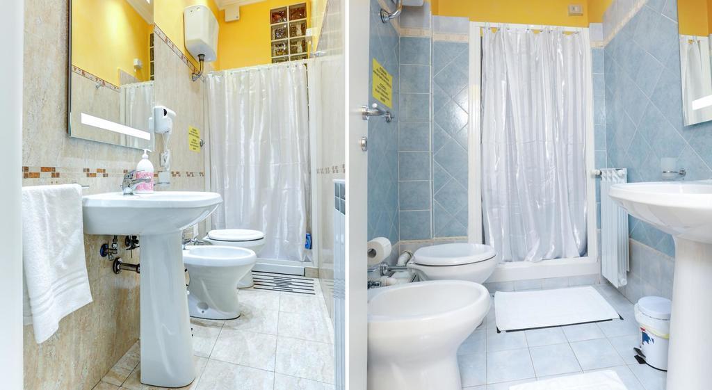 Termini Suites Róma Kültér fotó