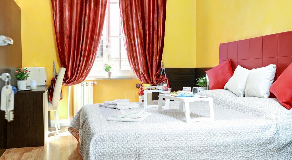 Termini Suites Róma Kültér fotó
