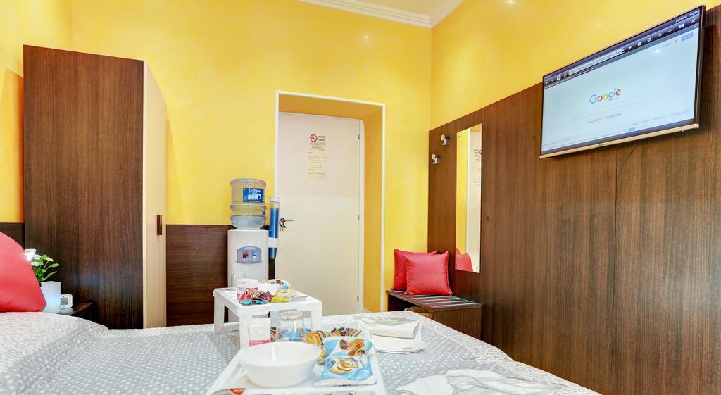 Termini Suites Róma Kültér fotó