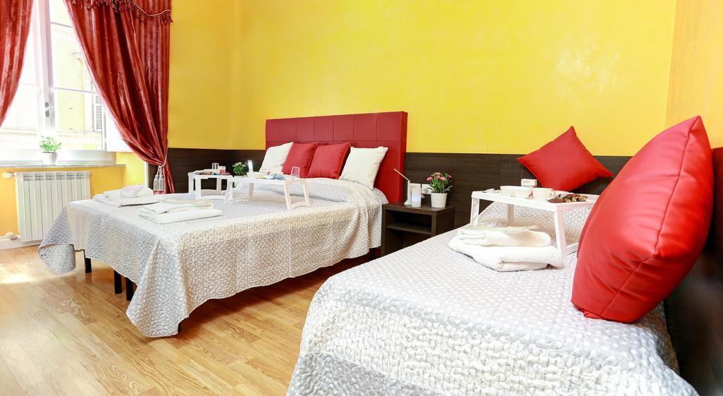 Termini Suites Róma Kültér fotó
