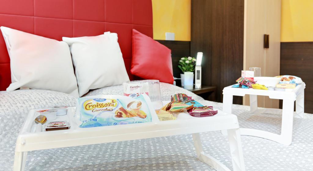 Termini Suites Róma Kültér fotó