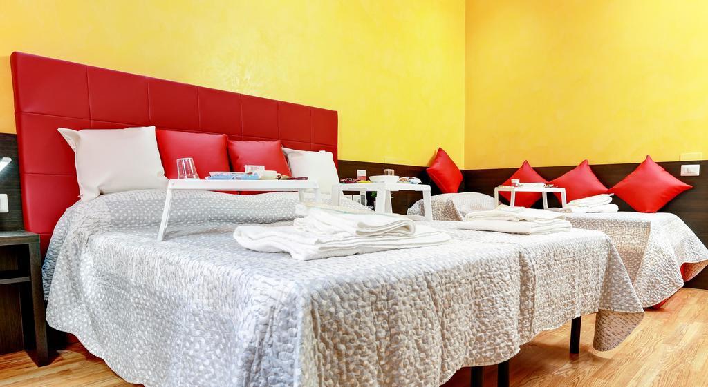 Termini Suites Róma Kültér fotó