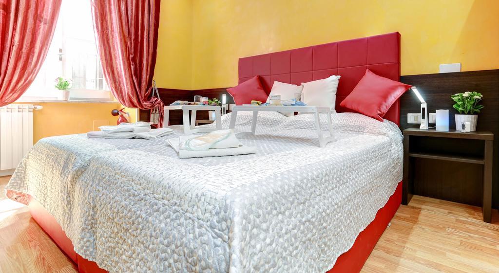 Termini Suites Róma Kültér fotó