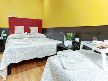 Termini Suites Róma Kültér fotó