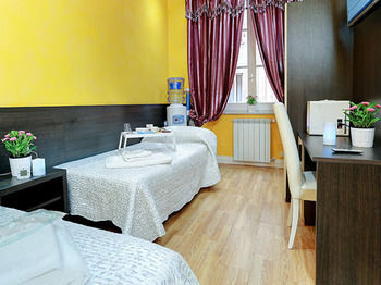 Termini Suites Róma Kültér fotó